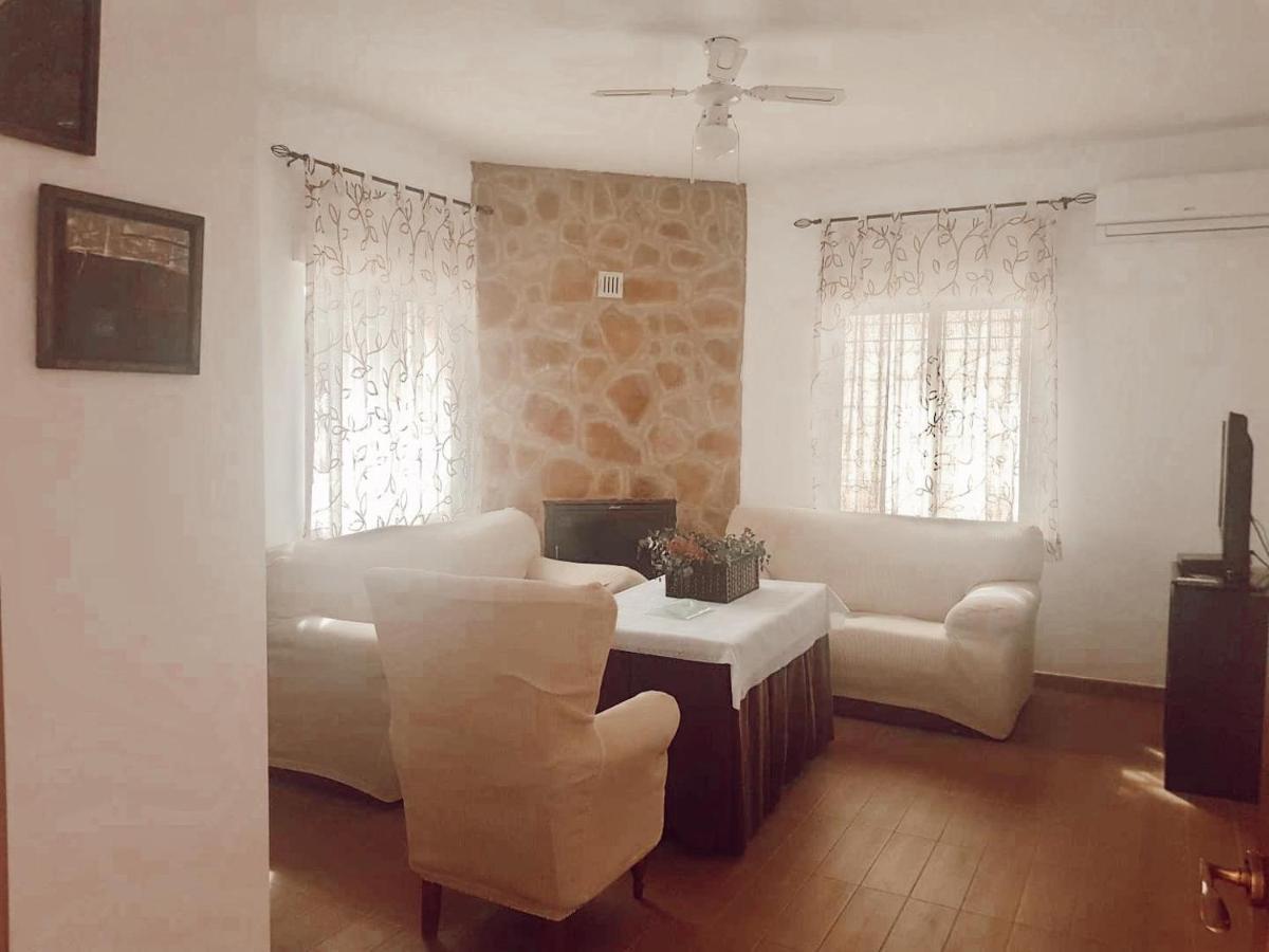 Casa Con Piscina De Agua Salada Villa Pepucho 1 Кордова Экстерьер фото