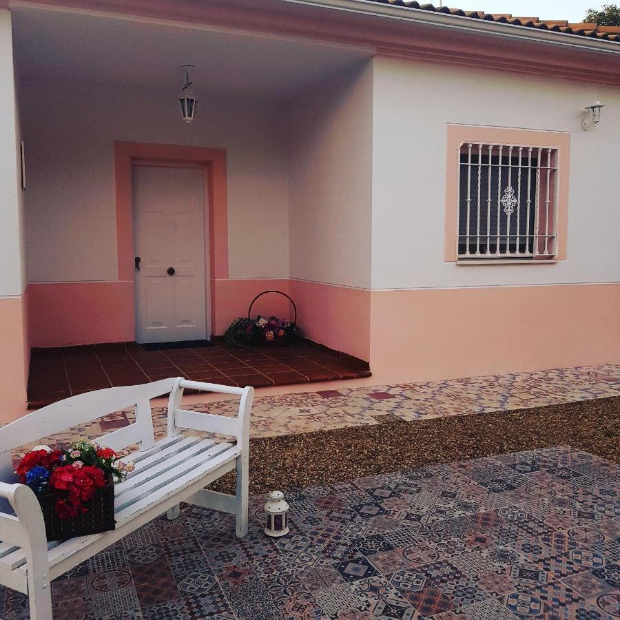 Casa Con Piscina De Agua Salada Villa Pepucho 1 Кордова Экстерьер фото
