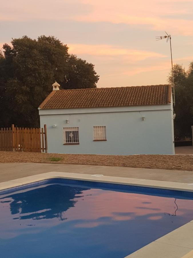 Casa Con Piscina De Agua Salada Villa Pepucho 1 Кордова Номер фото
